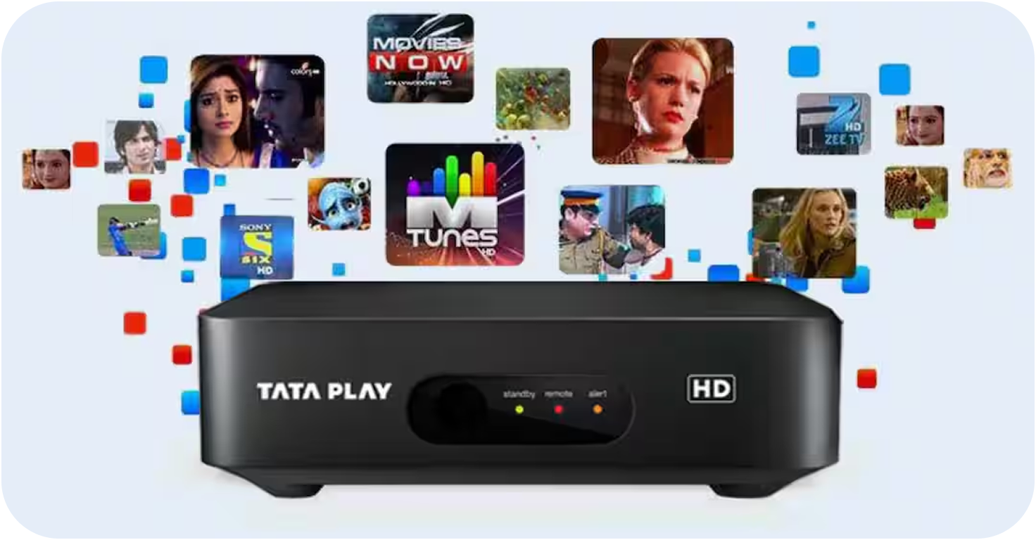 DTH Box